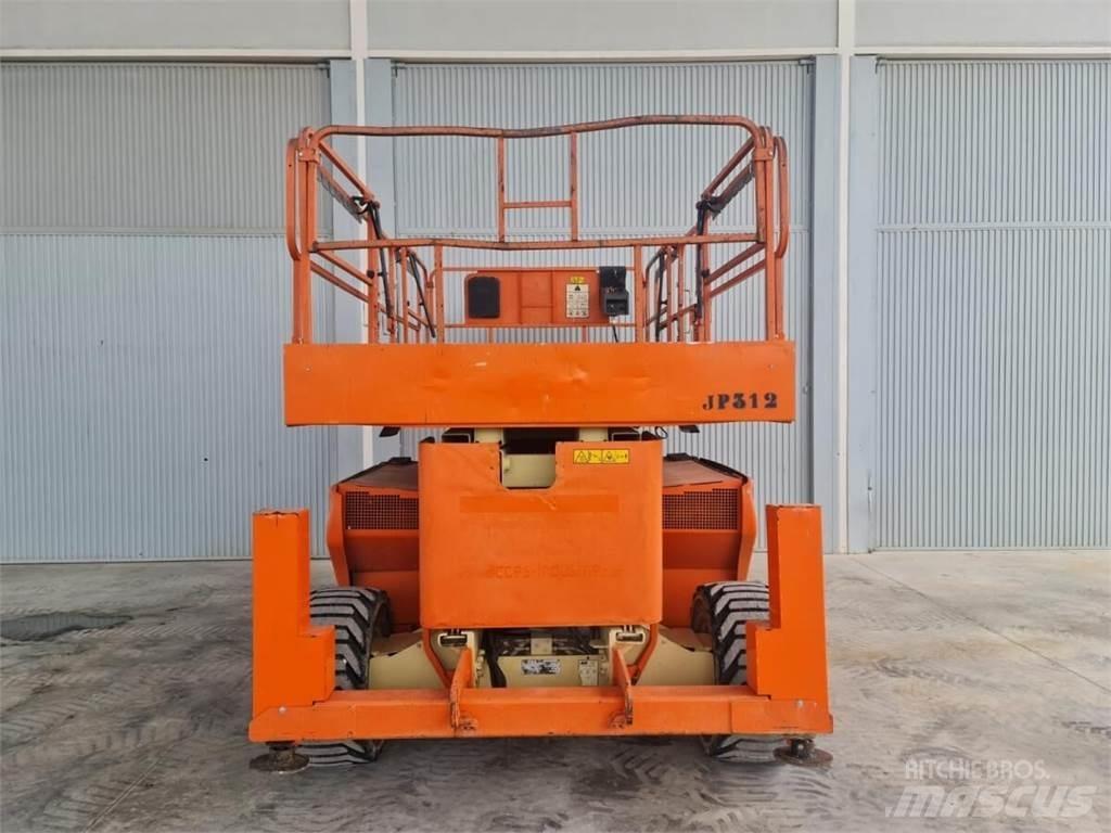 JLG 4394RT 가위형 리프트