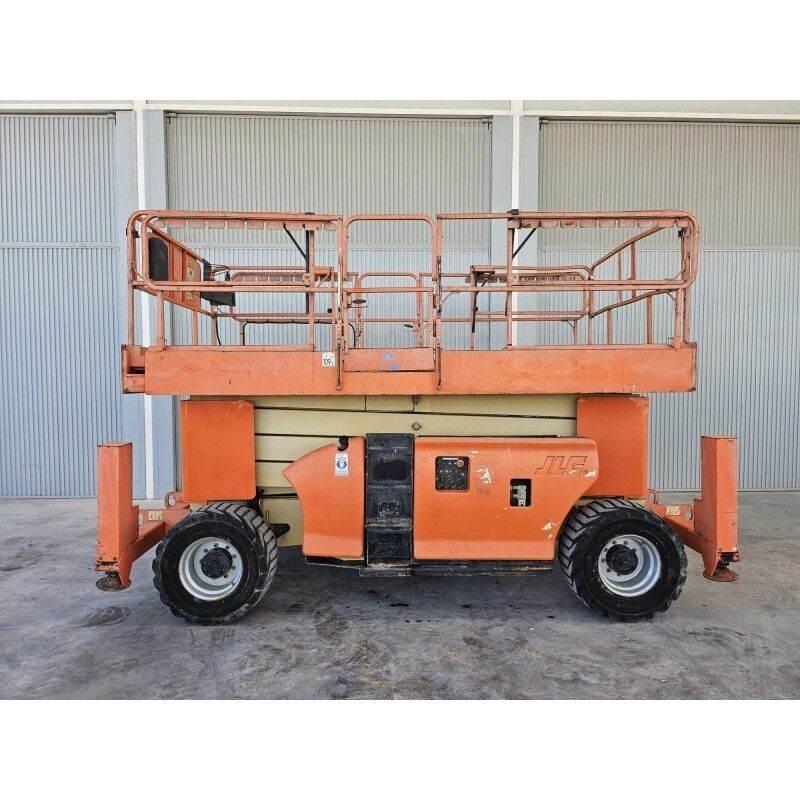 JLG 4394RT 가위형 리프트
