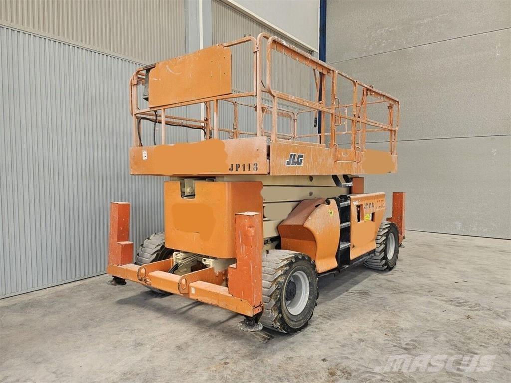 JLG 4394RT 가위형 리프트
