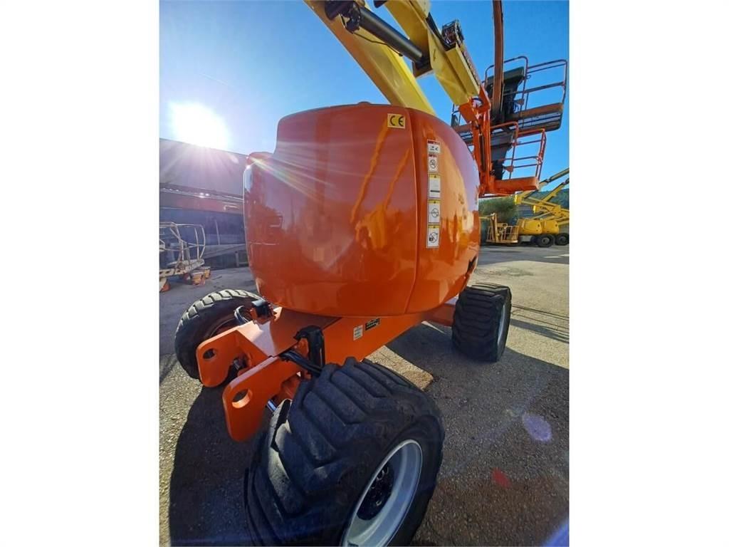 JLG 450AJ 관절형 전동이동 리프트