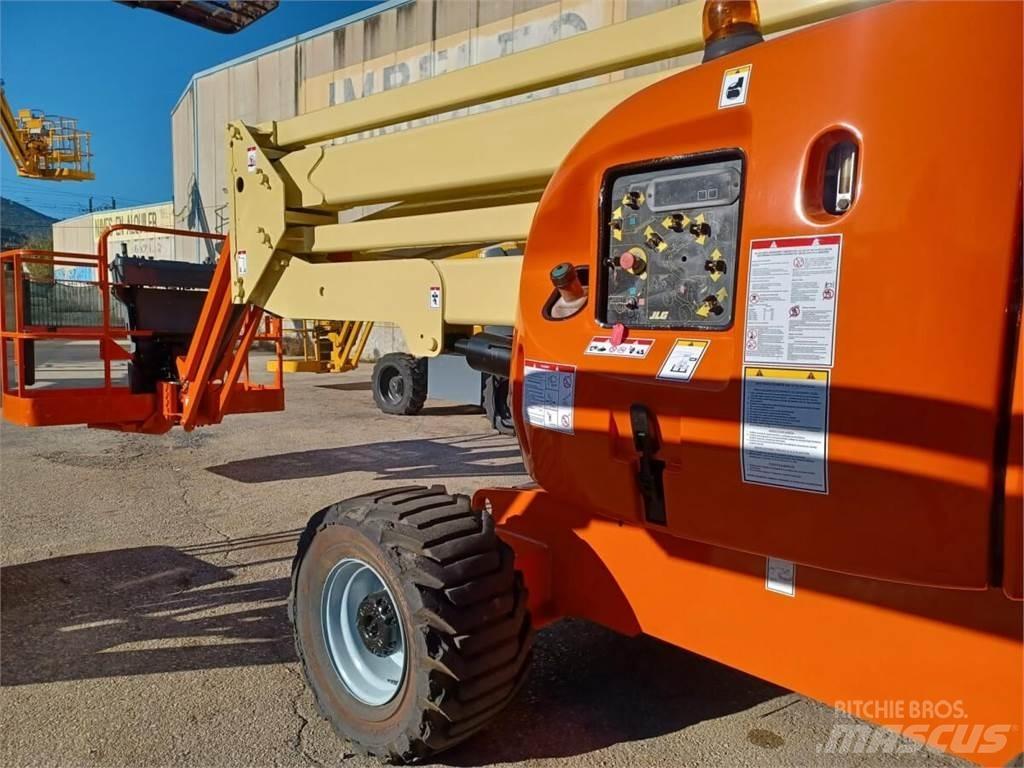 JLG 450AJ 관절형 전동이동 리프트