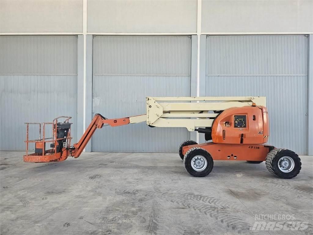JLG 510AJ 관절형 전동이동 리프트