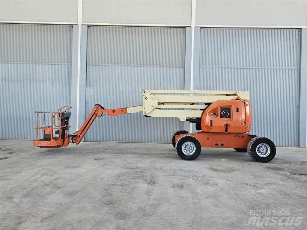 JLG 510AJ 관절형 전동이동 리프트