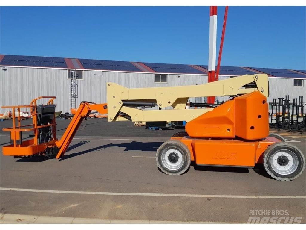 JLG E450AJ 관절형 전동이동 리프트