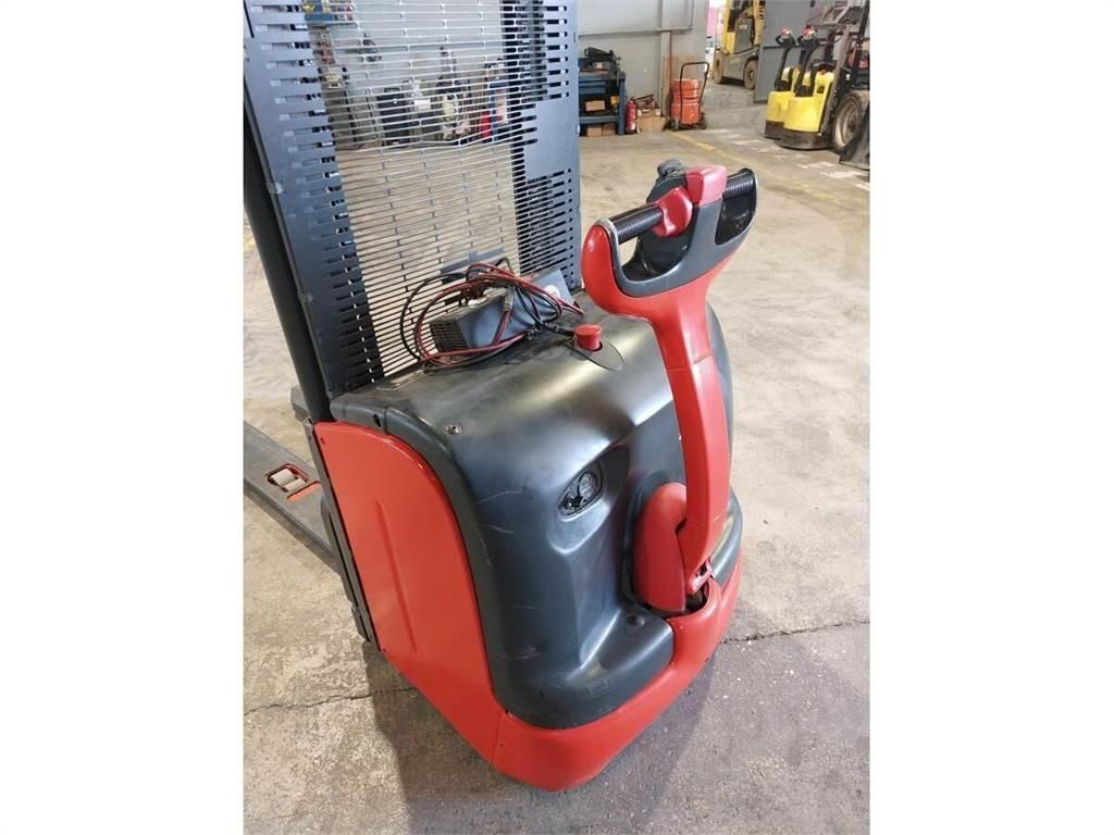 Linde L16 핸드 파레트 스태커
