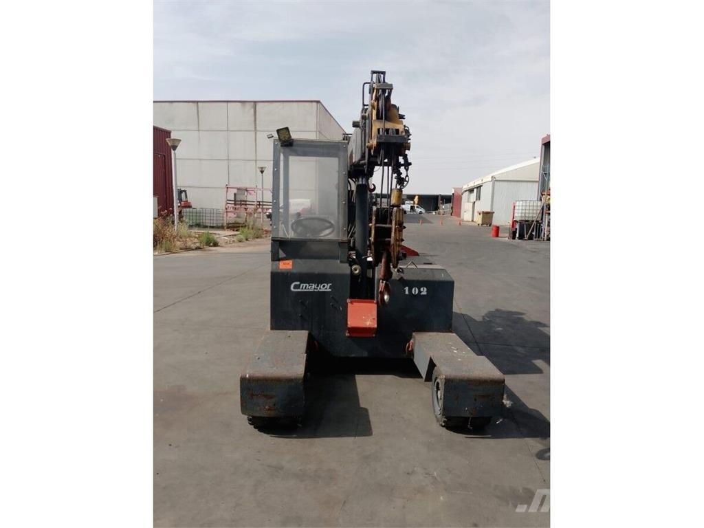 Valla 40D 기타 트럭