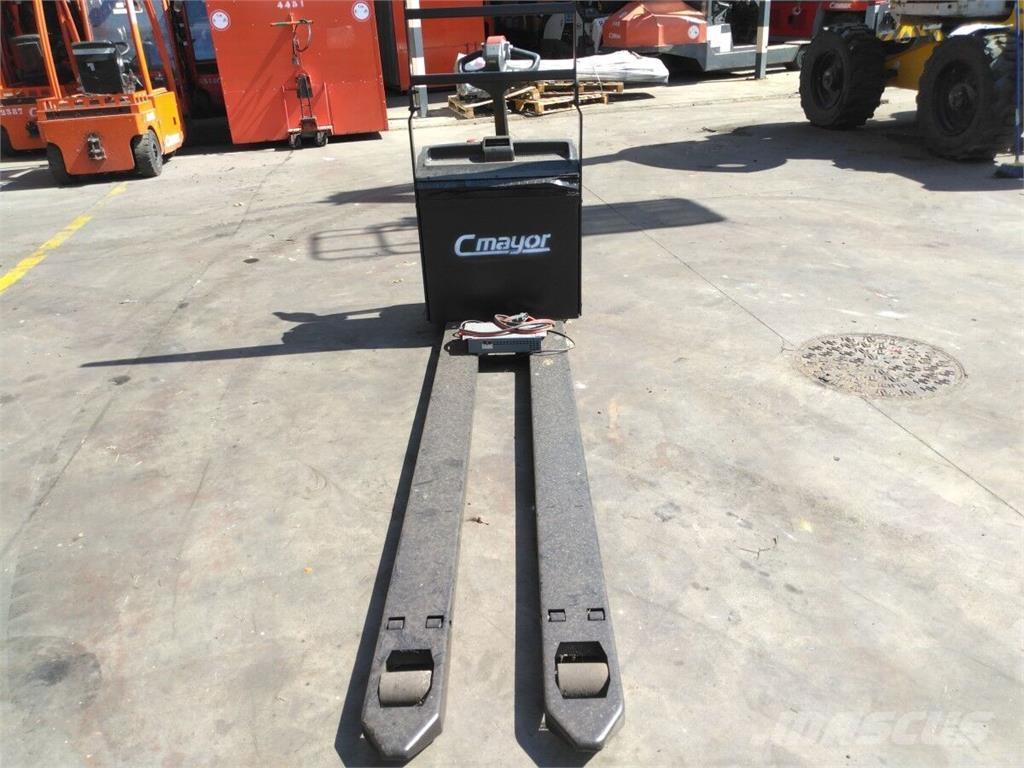 Yale MP20 경량 리프터