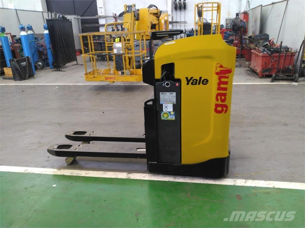 Yale MP20T 미디엄 리프트 오더 피커