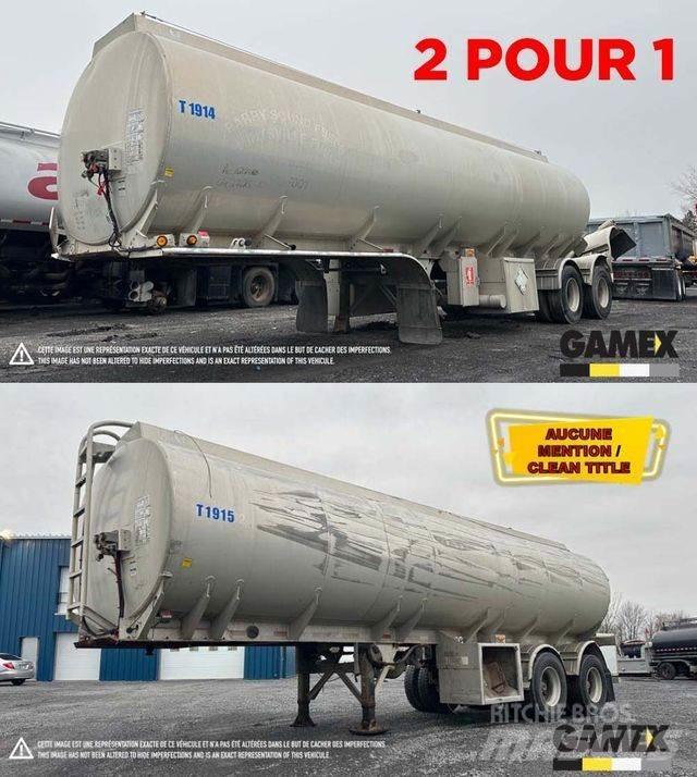Hutchinson TANKER 트랙터 유닛