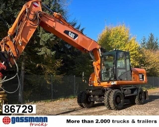 CAT M318D Mobilbagger 건설 장비 - 기타