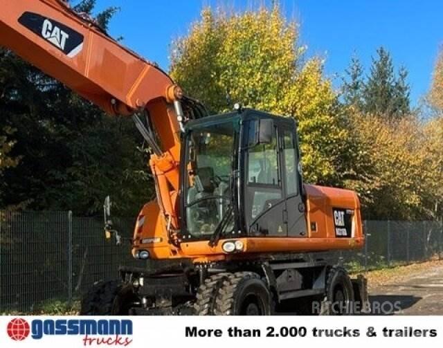 CAT M318D Mobilbagger 건설 장비 - 기타