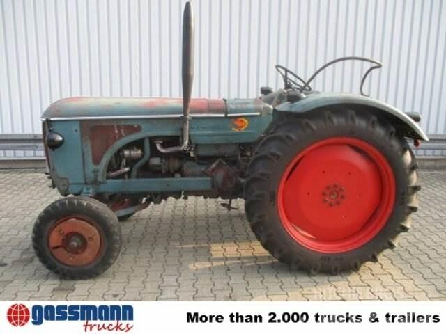 Hanomag Granit 500 건설 장비 - 기타