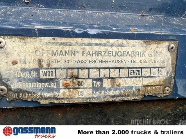 Hoffmann LTDK 11,0T 티퍼 트레일러
