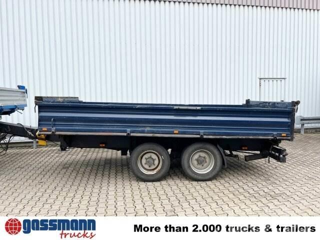 Hoffmann LTDK 11,0T 티퍼 트레일러
