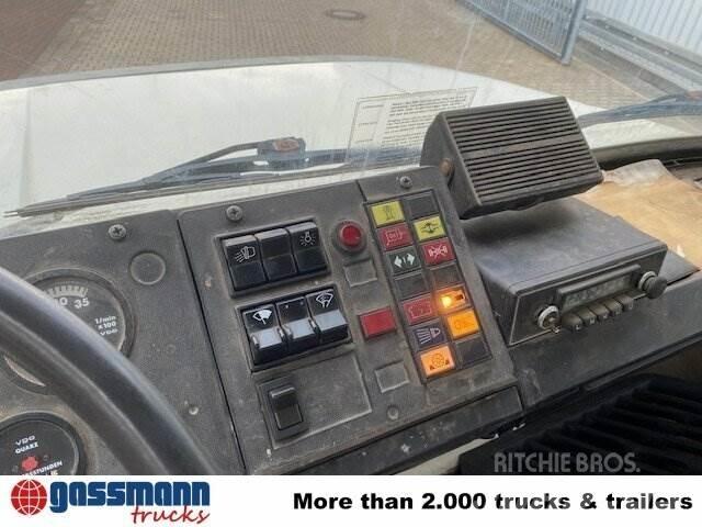 Iveco 150-16 4x2 새시 운전실 트럭