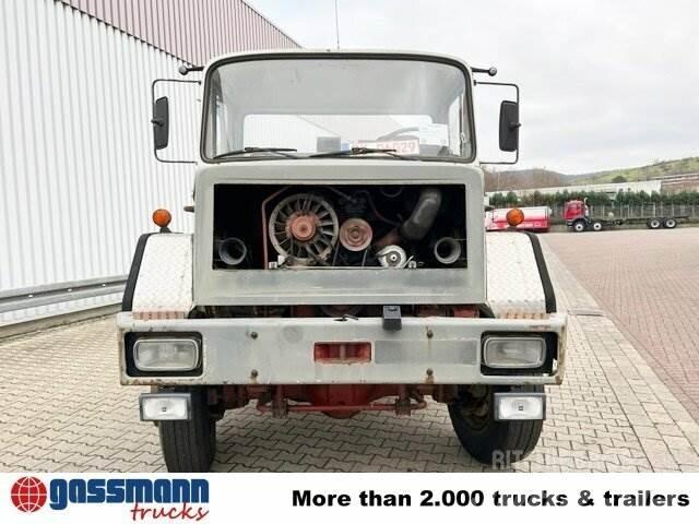 Iveco 150-16 4x2 새시 운전실 트럭