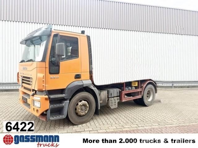 Iveco 190 AD 35 4x2 새시 운전실 트럭