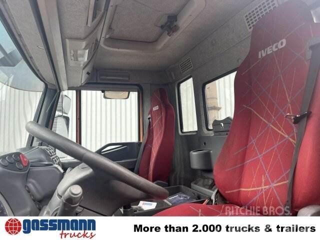 Iveco 190 AD 35 4x2 새시 운전실 트럭