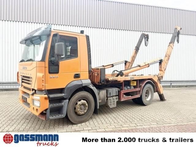 Iveco 190 AD 35 4x2 새시 운전실 트럭