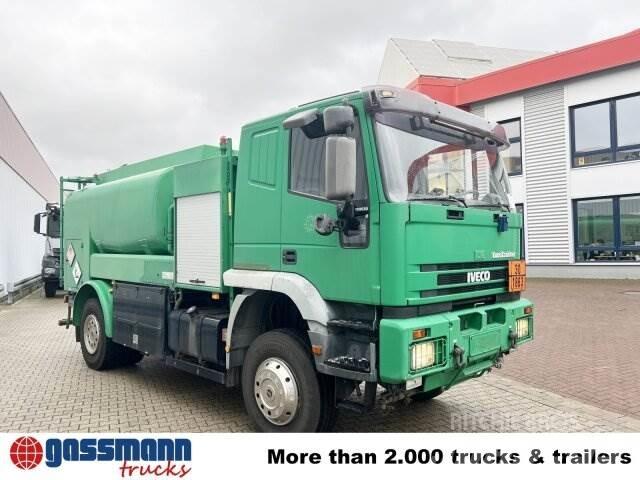 Iveco 190EH30 4x4 탱커 트럭
