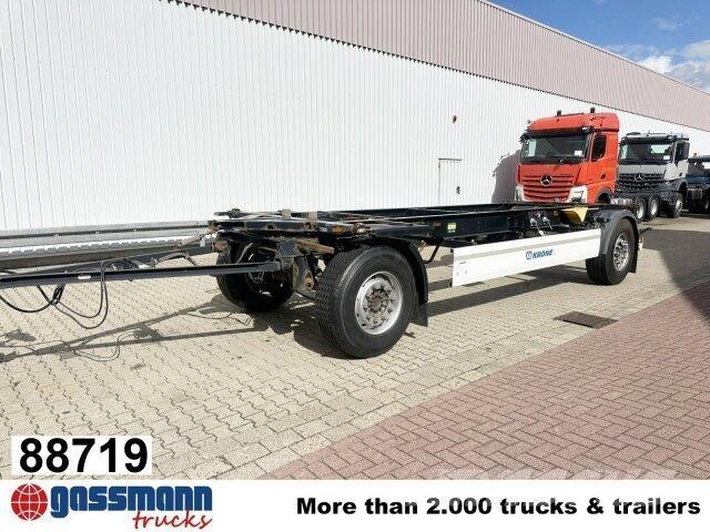 Krone AZW 18 기타 트레일러