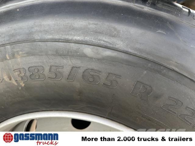 Krone AZW 18 기타 트레일러