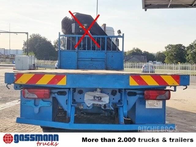 MAN TGA 26.310 6X6 BB 훅 리프트 트럭