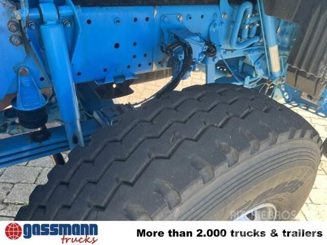 MAN TGA 26.310 6X6 BB 훅 리프트 트럭