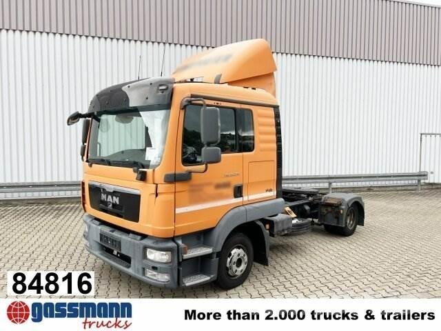 MAN TGL 8.220 4X2 BL 트랙터 유닛