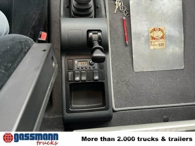 MAN TGL 8.220 4X2 BL 트랙터 유닛