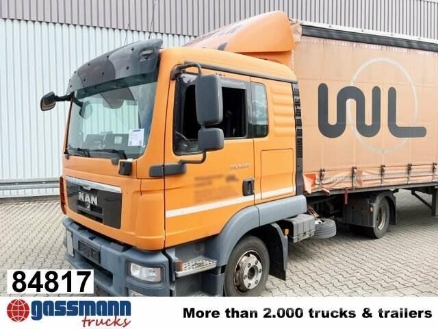 MAN TGL 8.220 4X2 BL 트랙터 유닛
