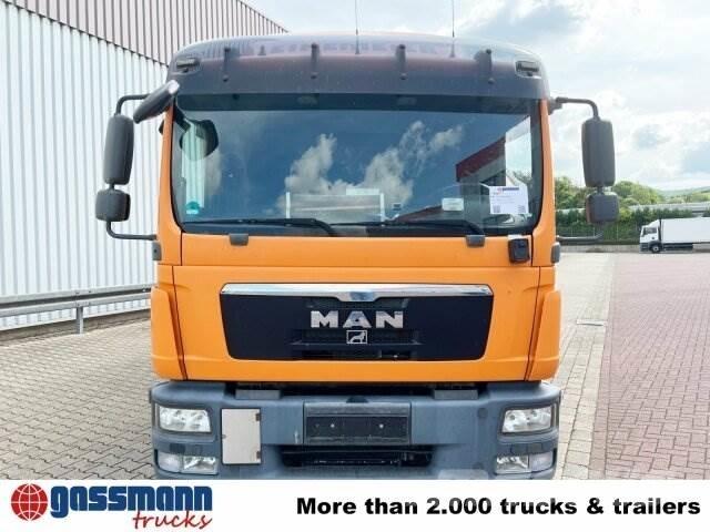 MAN TGL 8.220 4X2 BL 트랙터 유닛