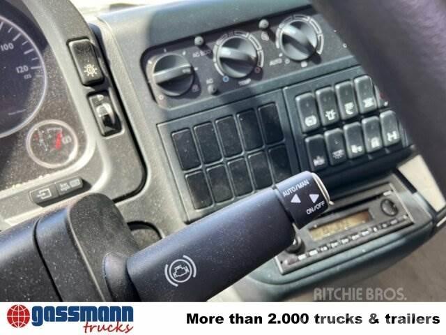 MAN TGL 8.220 4X2 BL 트랙터 유닛