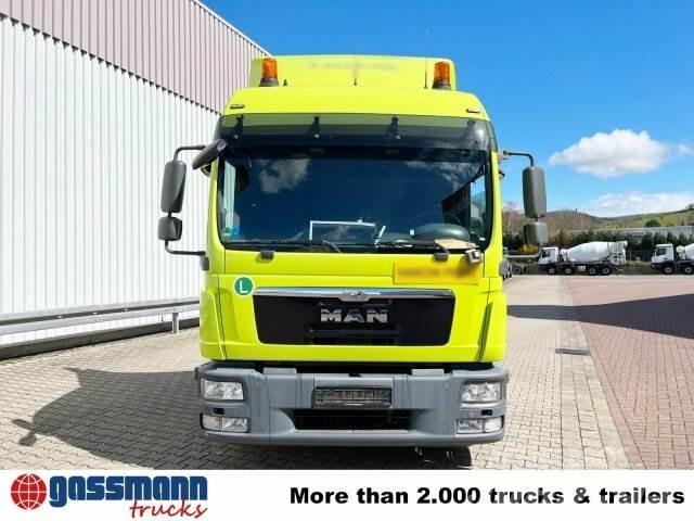 MAN TGL 8.220 4X2 BL 트랙터 유닛