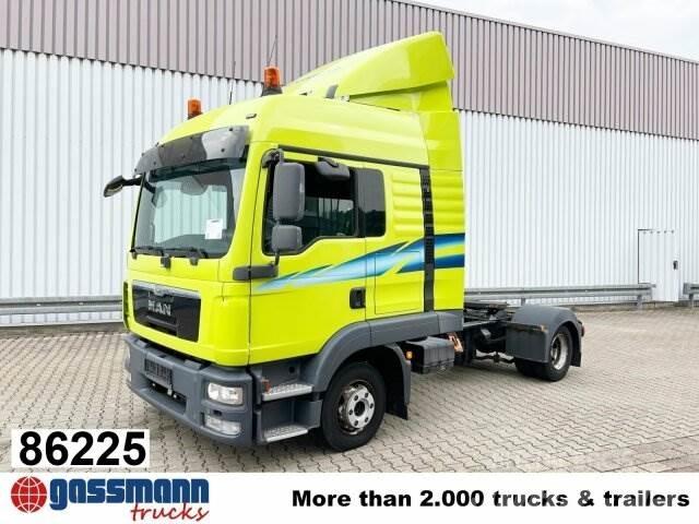 MAN TGL 8.220 4X2 BL 트랙터 유닛