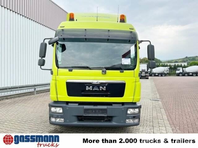MAN TGL 8.220 4X2 BL 트랙터 유닛