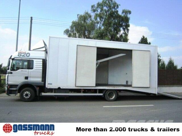 MAN TGM 12.280BL 4x2 차량 수송차