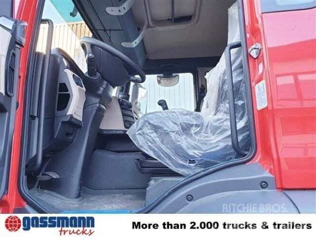 MAN TGS 41.480 8X6 BB 기타 트럭