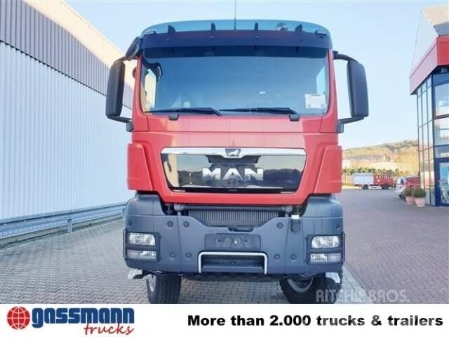 MAN TGS 41.480 8X6 BB 기타 트럭