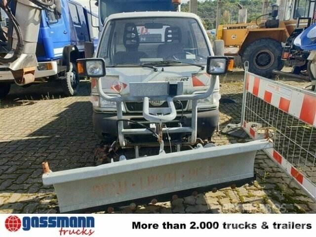 Pfau S 85 4x4 도로 청소차