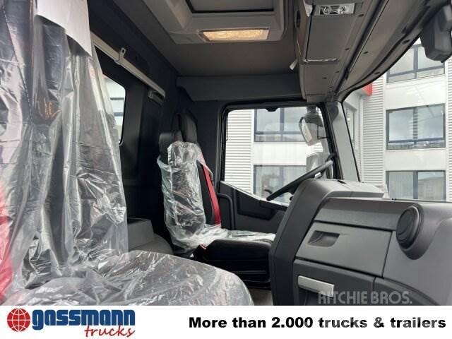Renault C 480 8x4 훅 리프트 트럭