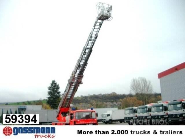 Renault G F231 4x2 도로 청소차