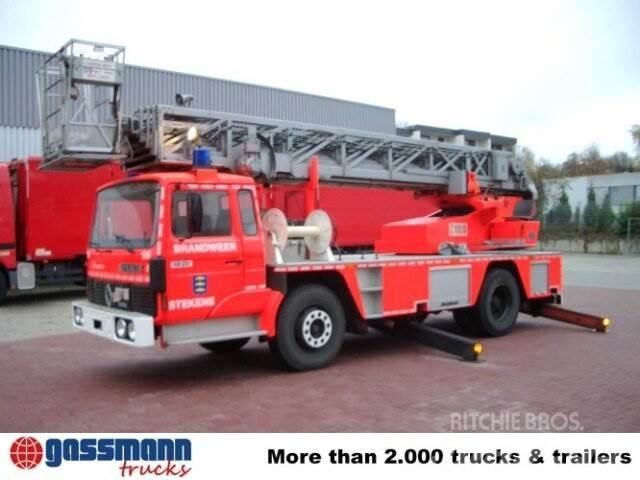 Renault G F231 4x2 도로 청소차