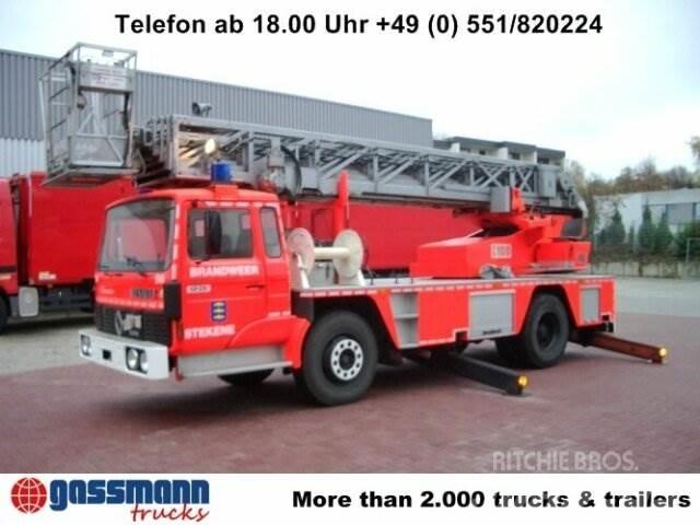 Renault G F231 4x2 시립/다목적 차량
