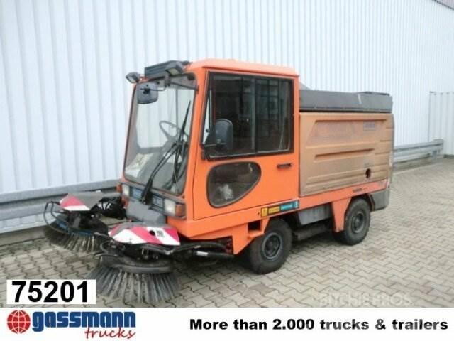 Schmidt - SK153SX 도로 청소차