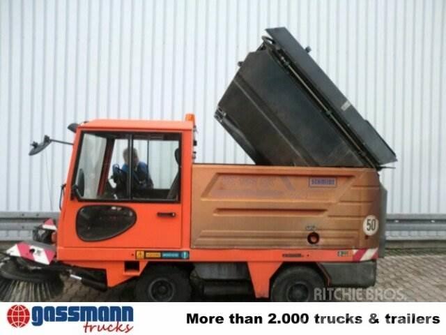 Schmidt - SK153SX 도로 청소차