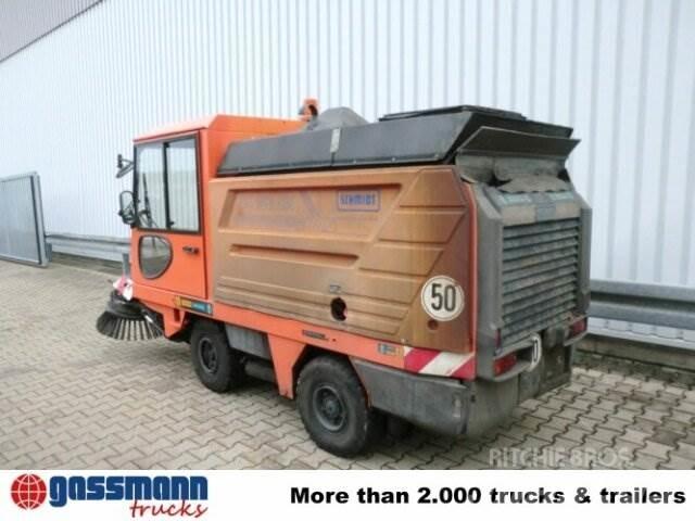 Schmidt - SK153SX 도로 청소차
