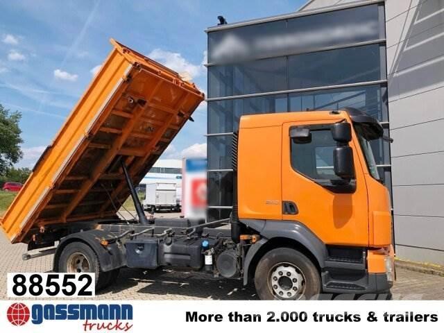 Volvo FL 240 4x2 덤프 트럭