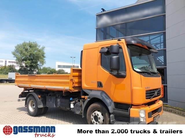 Volvo FL 240 4x2 덤프 트럭