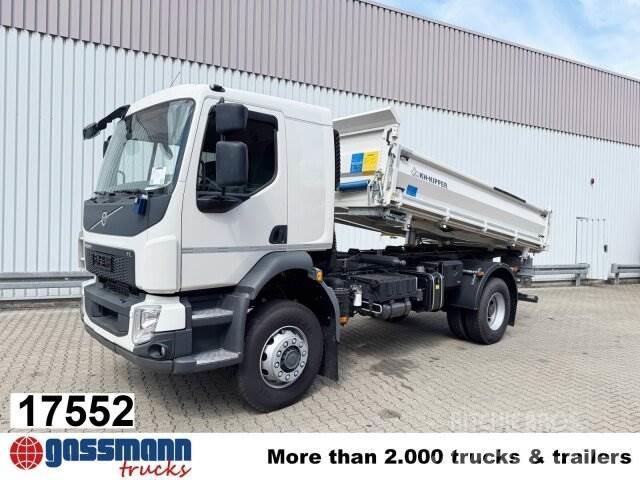 Volvo FL 280 4x4 덤프 트럭